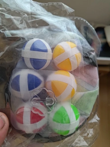 Grande Cible à Balles Scratch 74 cm – Jeu Éducatif Arithmétique Famille photo review