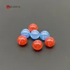 Very Small Mini Tiny 20Pcs 10.7MM 0.42Inch Caliber Empty Plastic Paintball Capsule Toys Round Ball Eggshell 1