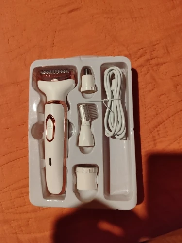 SilkShave - Women’s Electric Shaver