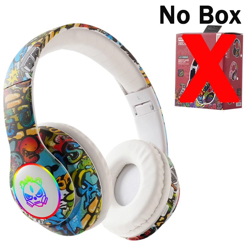 White no box