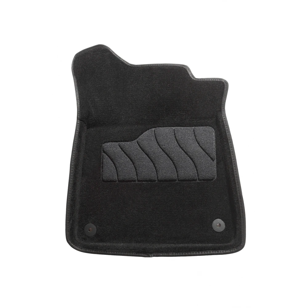 Floor mats 5 PCs. For Audi A8 D4 2009 2017 SEINTEX 86293 Audi A8 Floor