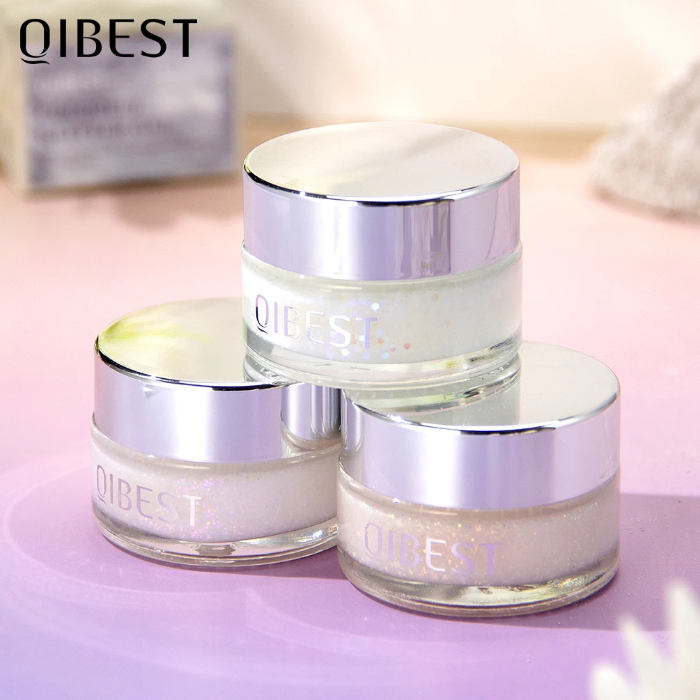 Multifunctional Body Glitter Party Makeup Face Eye Lips Hair Nail Cosmetic Festival Chameleon Glitter Highlight Gel Eyeshadow 4