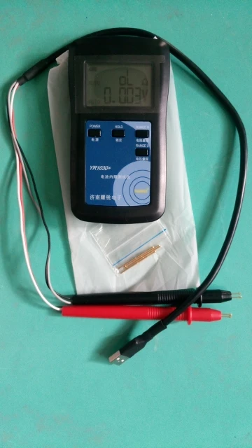 Upgrade TR1030 Lithium Battery Internal Resistance Tester YR1030