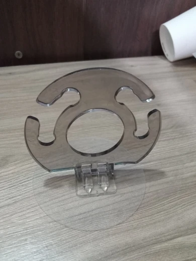 Toothbrush Hanger with Toothpaste Dispenser photo review