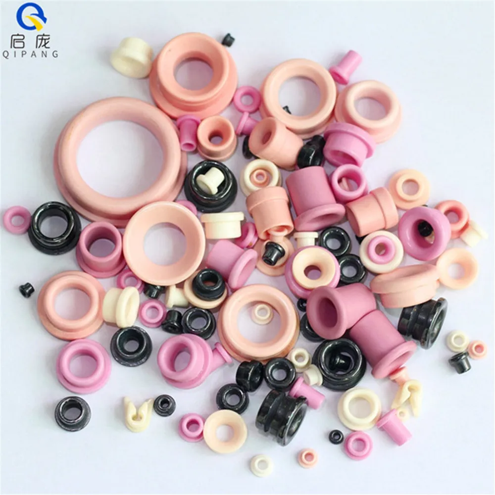 Titanium Oxide Ceramic Eye Textile Winding Machine Wear Resistant Porcelain Bead 6.4X6.8X4 Wear Resistant Magnetic Bead 10PCS