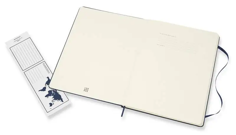 Рисунок 2 - Блокнот Moleskine CLASSIC QP092B20 XLarge 190х250 мм