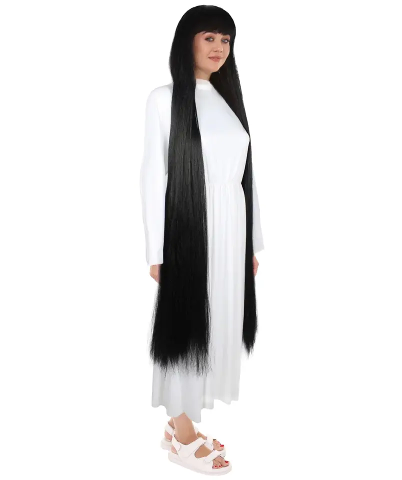 Extra Long Halloween Womens Wigs Collection