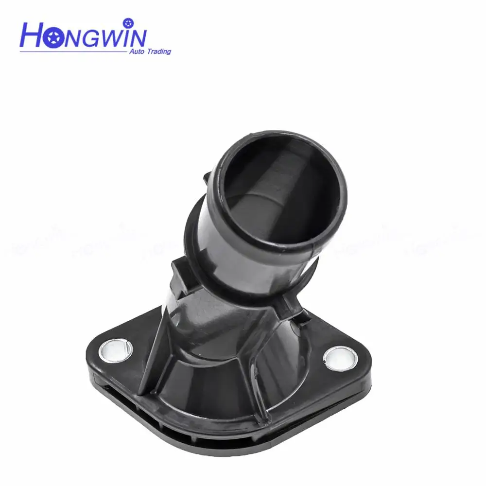Fitting Coolant Inlet Water Hose Connector 25631 2B002 For Kia Rio IV 1.2B G4LA 5DR-Hyundai Accent 256312B002 25631-2B002