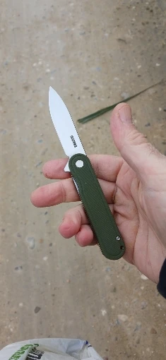 D2 lâmina de aço g040 bolso faca dobrável g10 lidar com edc acampamento ao ar livre auto-defesa ferramentas portáteis flipper para o homem presente t025 photo review