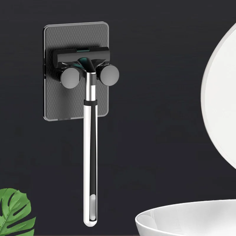 Razor Holder Wall-mounted Multifunctional Shaver Organizer