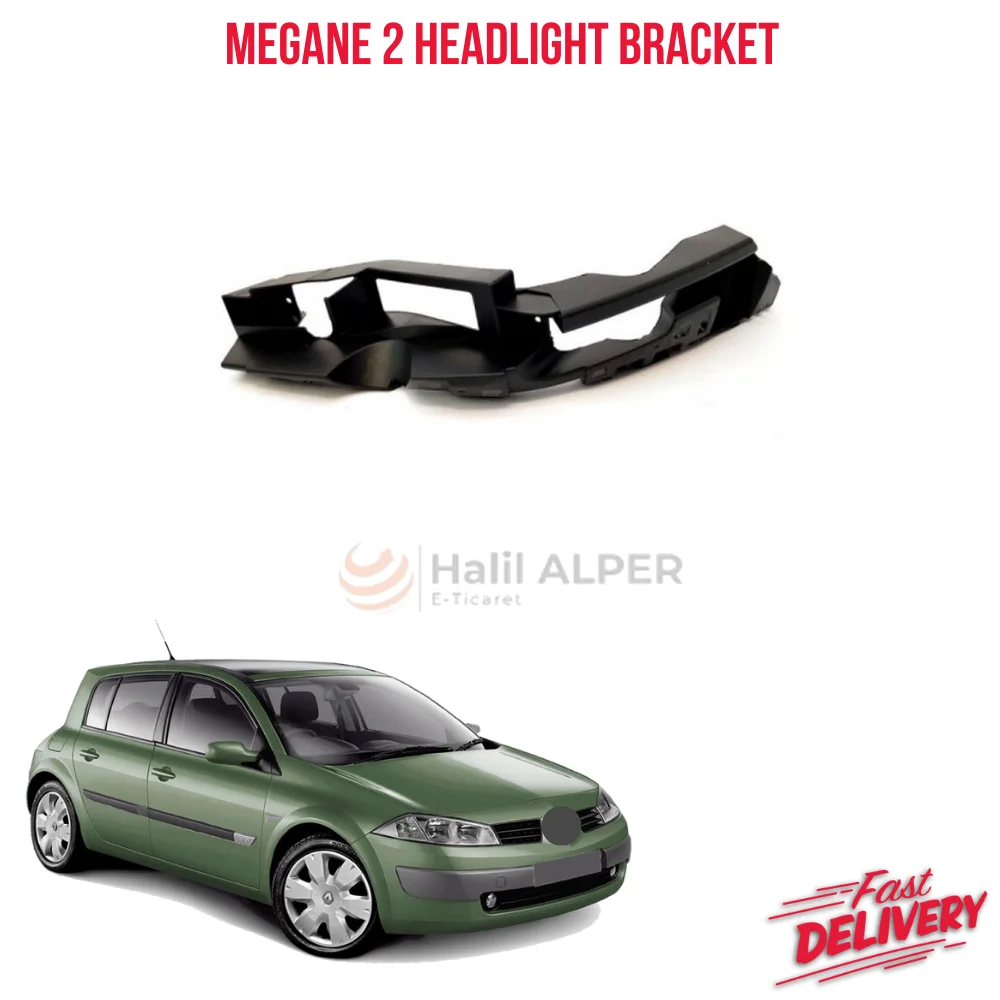 for-megane-2-ii-mk2-headlight-bracket-left-and-right-8200412348-8200412349-fast-shipping-high-quality-car-parts
