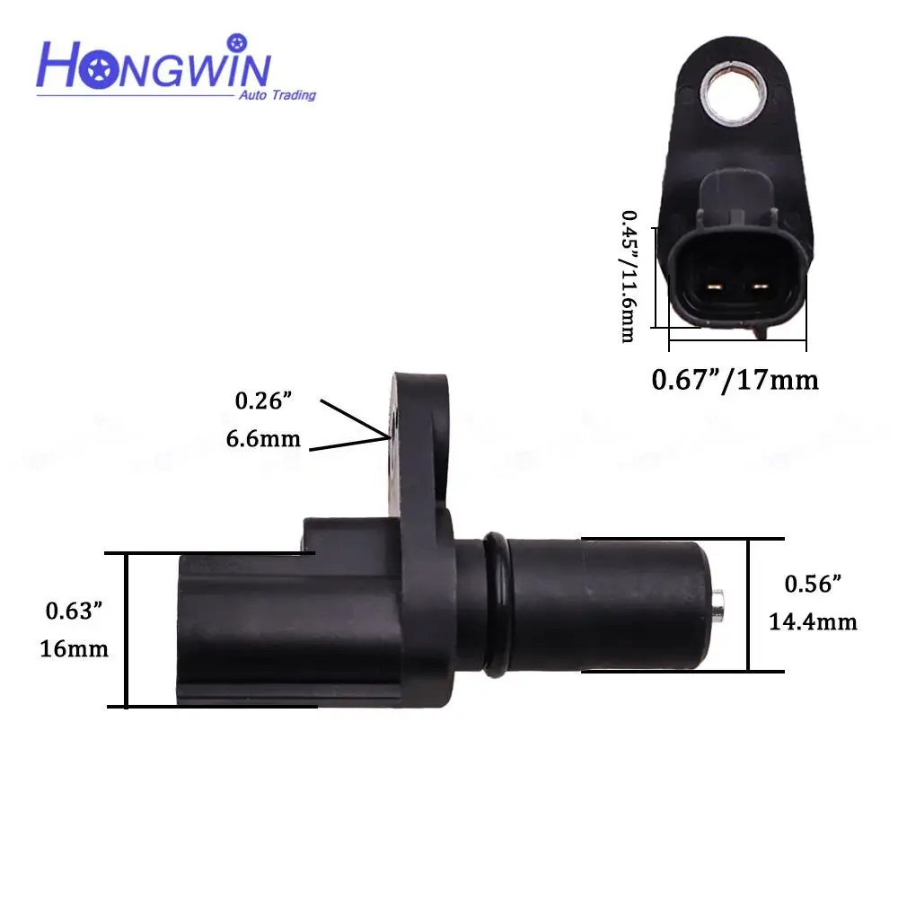 Transmission Input Speed Sensor Fits Toyota C-HR Corolla Land Cruiser Lexus LX470 Scion iM iQ 1998- 8941360020 89413-60020