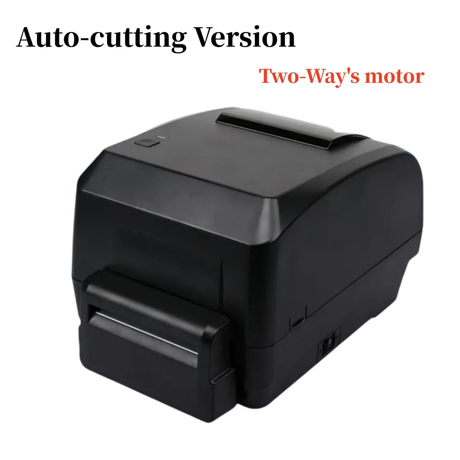 Auto-cutting Model 1