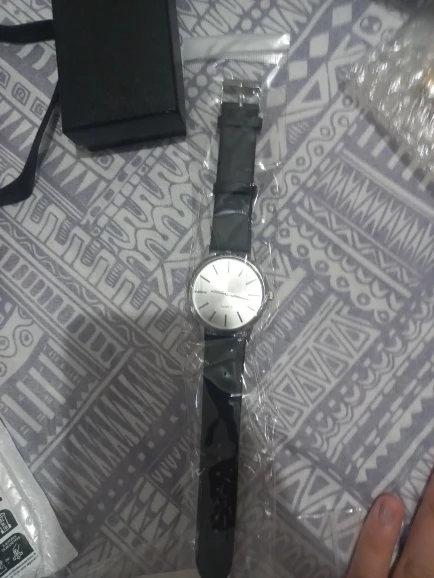 Casual 2023 relógio de quartzo relógios masculinos topo marca luxo famoso relógio de pulso masculino para homem saat hodinky relogio masculino photo review