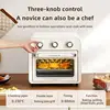 Household Oven 15L/13L Small Air Fryer Oven Multifunctional All-in-one Machine 2