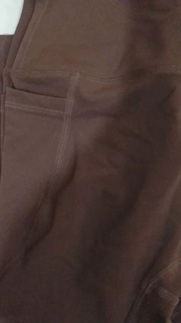 High Waist Leggings for Women - Booty Lift & Pockets photo review