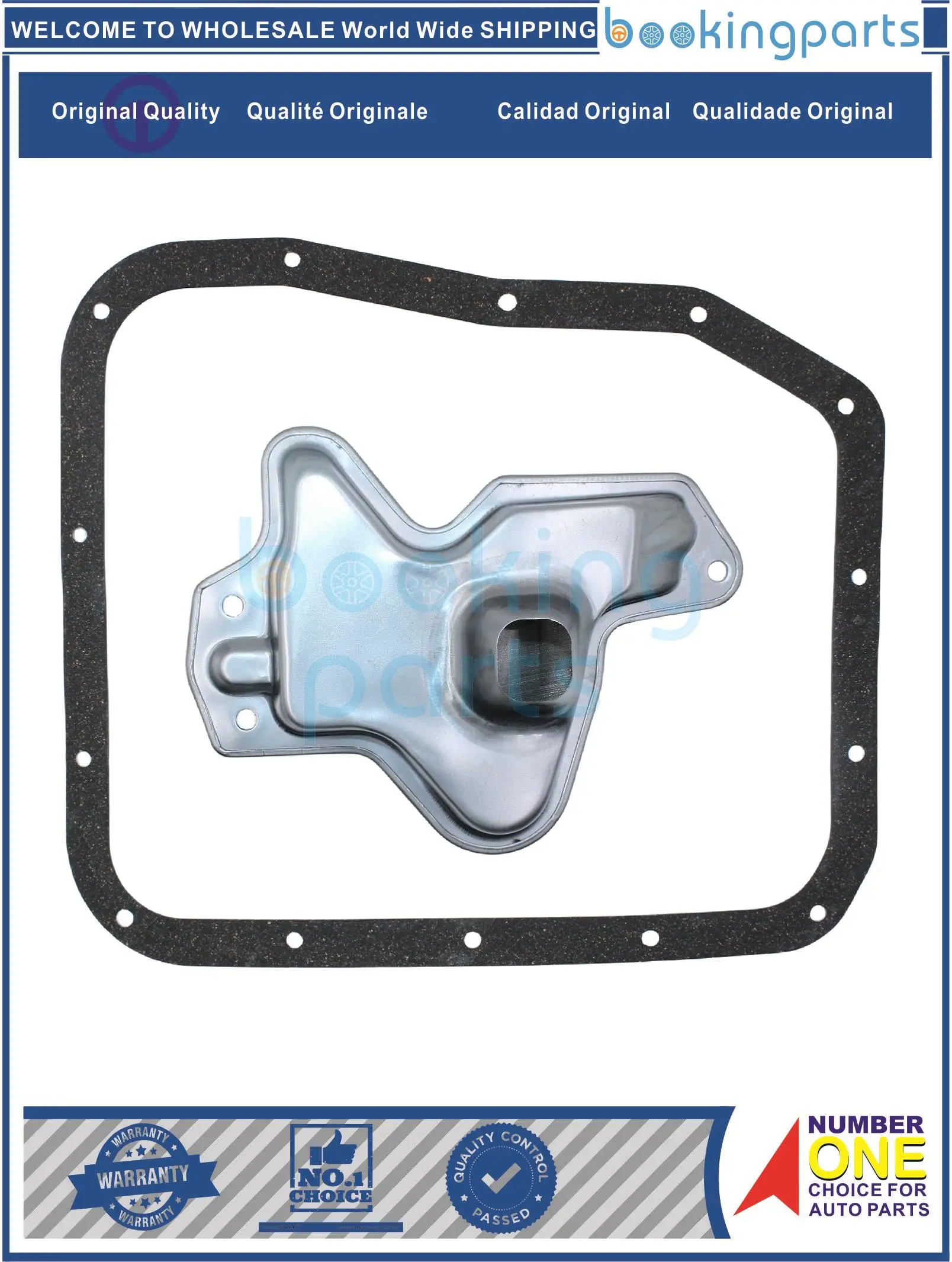 FIK68249,35303-87401,3530387401,35303-87402,3530387402 Trans.Filter Kit For TOYOTA TERIOS 97-12;HIJET 07-21;CAMI 99