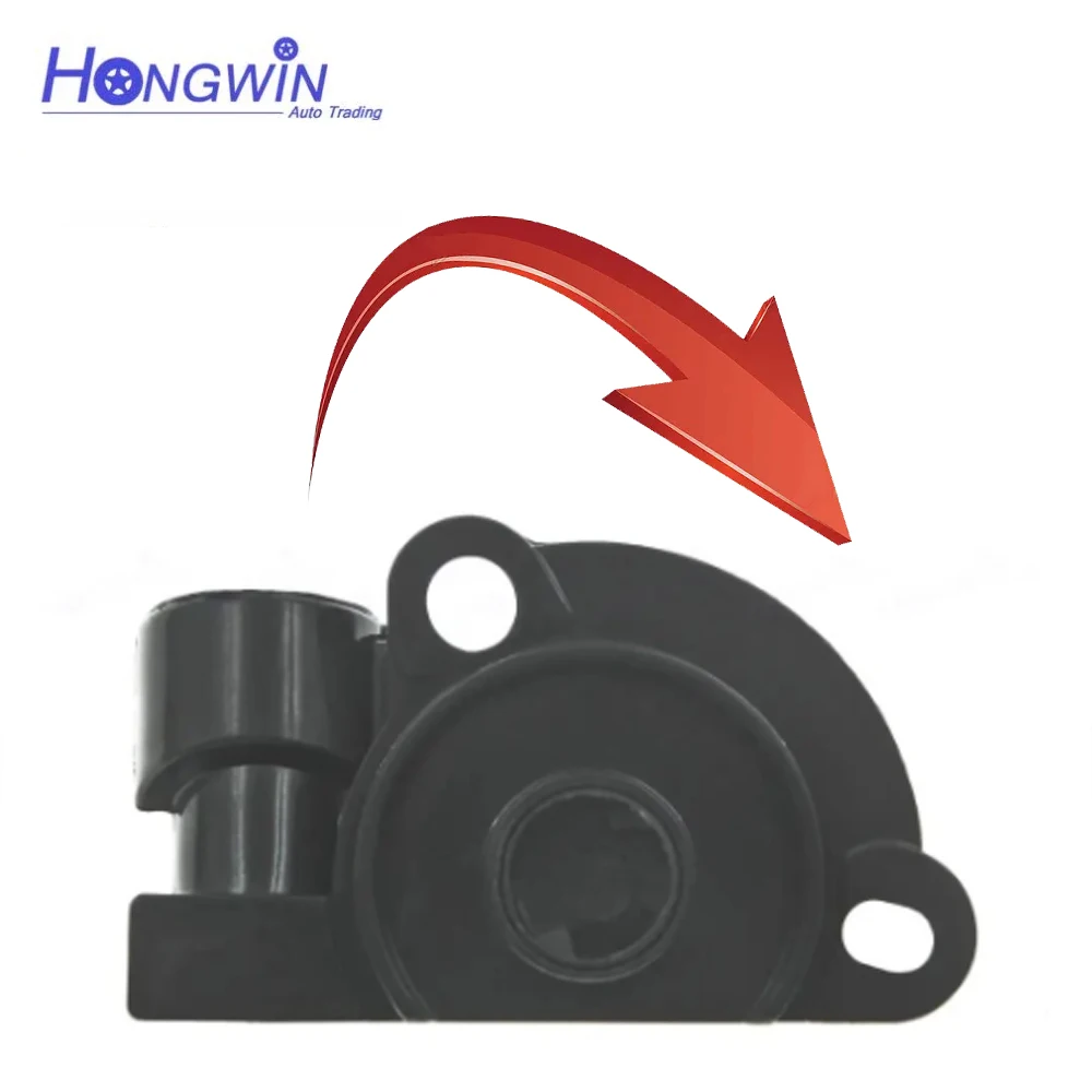 94580175 Throttle Position Sensor TPS For Chevrolet Buick Cadillac Daewoo GMC Isuzu Oldsmobile Pontiac 17080671 17087653 throttle position sensor