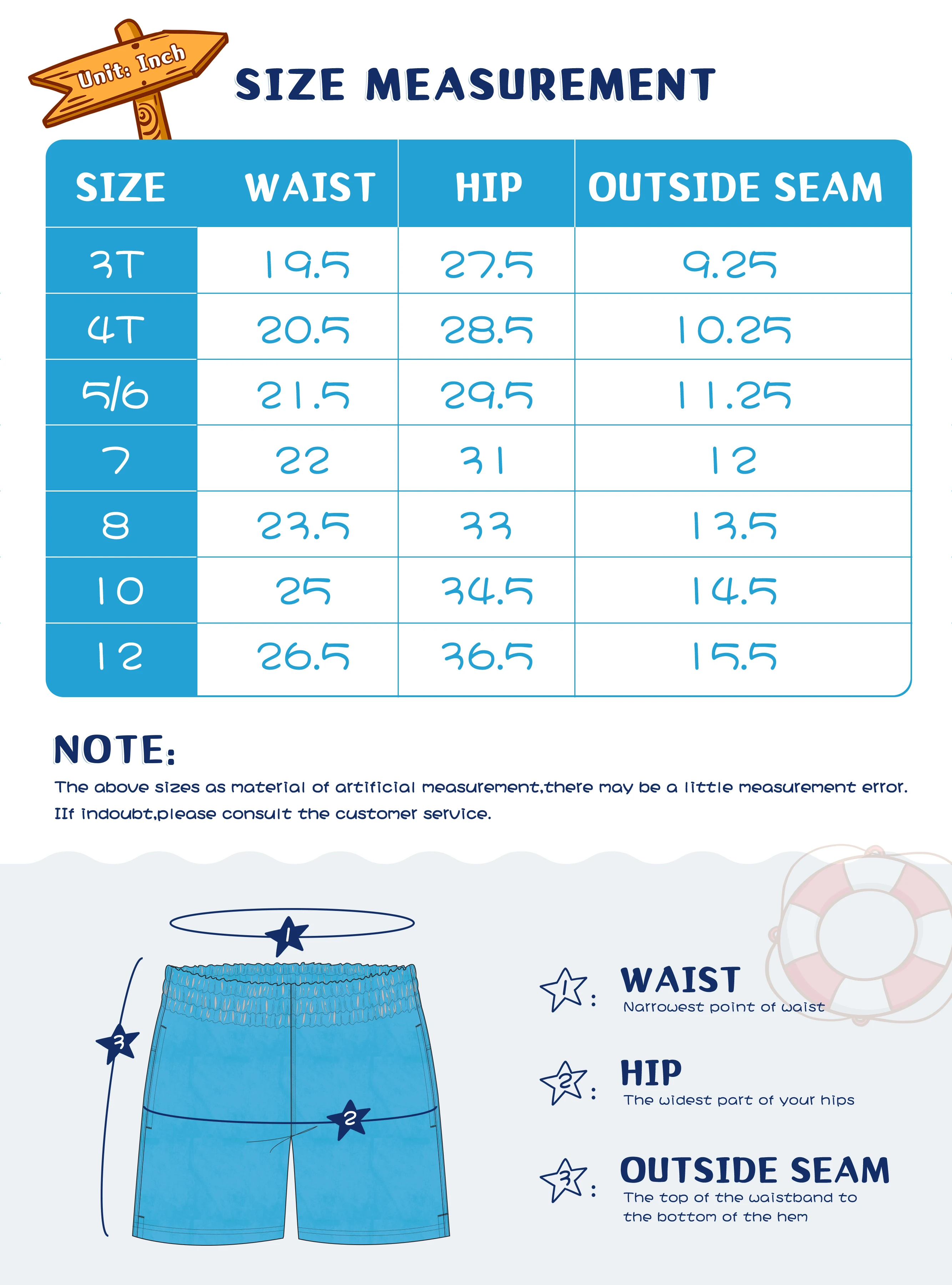 SURFCUZ Boys Swim Trunks Quick Dry Toddler Bathing Suits for Kids Summer Swimwear Baby Swimsuit Swim Beach Shorts for Boys