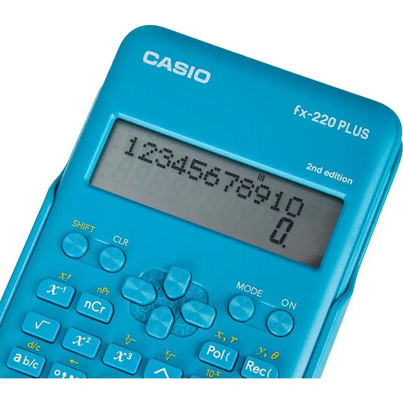 Calcolatrice Casio fx 220 surf PLUS 2nd