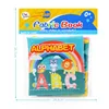 Washable Fabric Books Newborn Baby Educational Puzzle Cloth Book Kids Early Learning Develop Cognize Reading Kidsbook Infant Toy 4