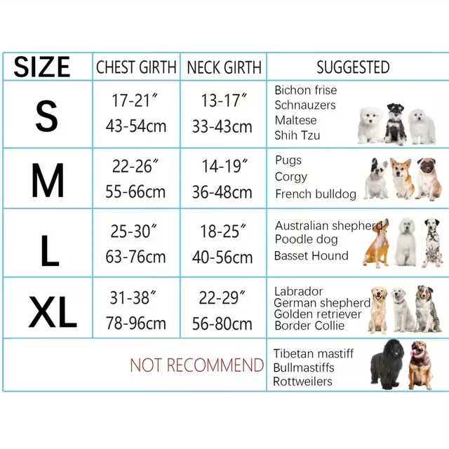 Dog Harness No Pull with 2 Leash Clips, Adjustable Soft Padded, Reflective Oxford No Choke Pet Vest with Easy Control Handle 2