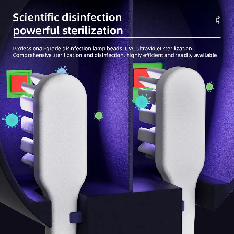 Travel Toothbrush Sterilizer