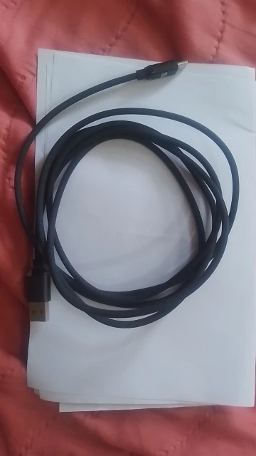 120W PD Type C Cable Super Fast Charger Cord Quick Charge USB C Cables Phone Charger For Samsung Xiaomi Huawei photo review