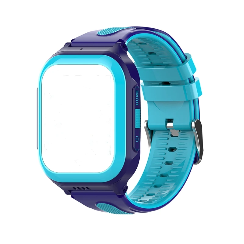 Detachable Strap Casing of Wonlex KT24S Kids GPS Smart-Watch Accessories 1/2 Sets: Watches Straps Band for Wonlex Watch 2
