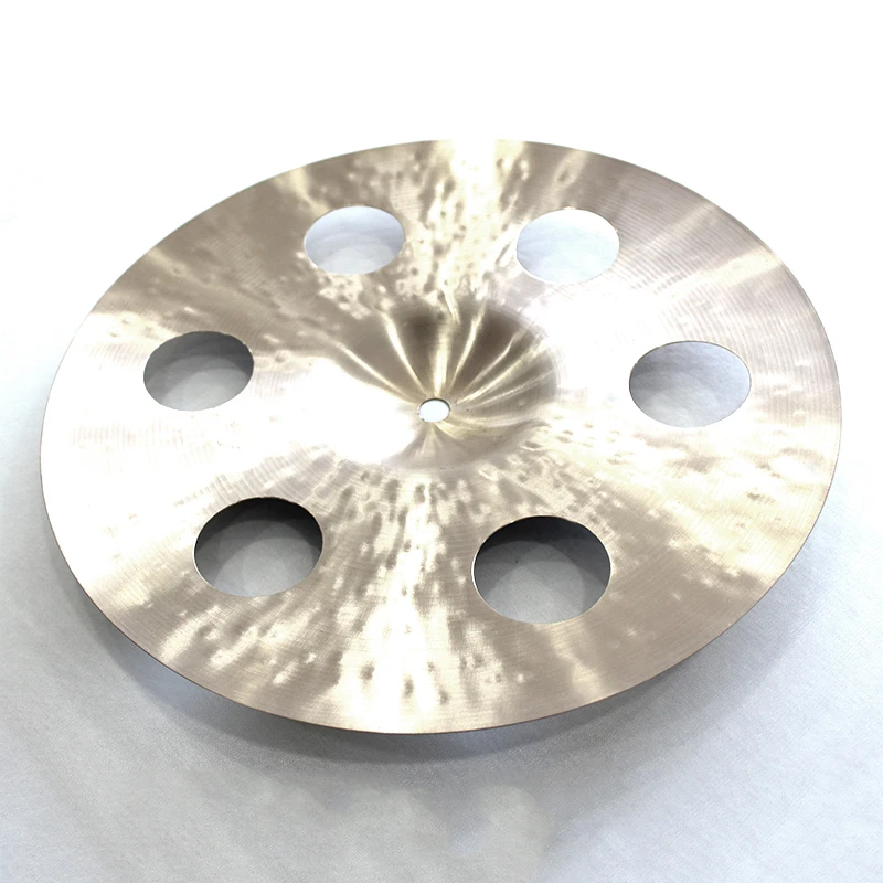 Arborea Professional Bronze Cymbal-Ghost Series 8-19 inch Ozone Cymbal Effects Stack Cymbal Drum Percussion Instrument
