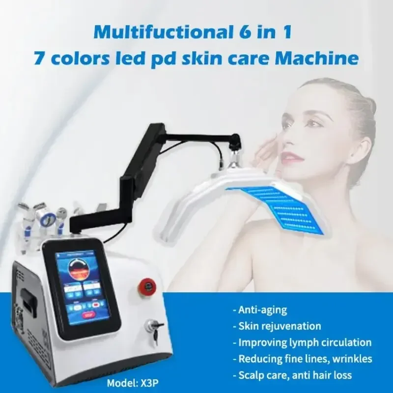 

PDT machine Skin Care pdt led machine facial care Acne Treatment Photodynamic therapy LED Light PDT Therapy Machine