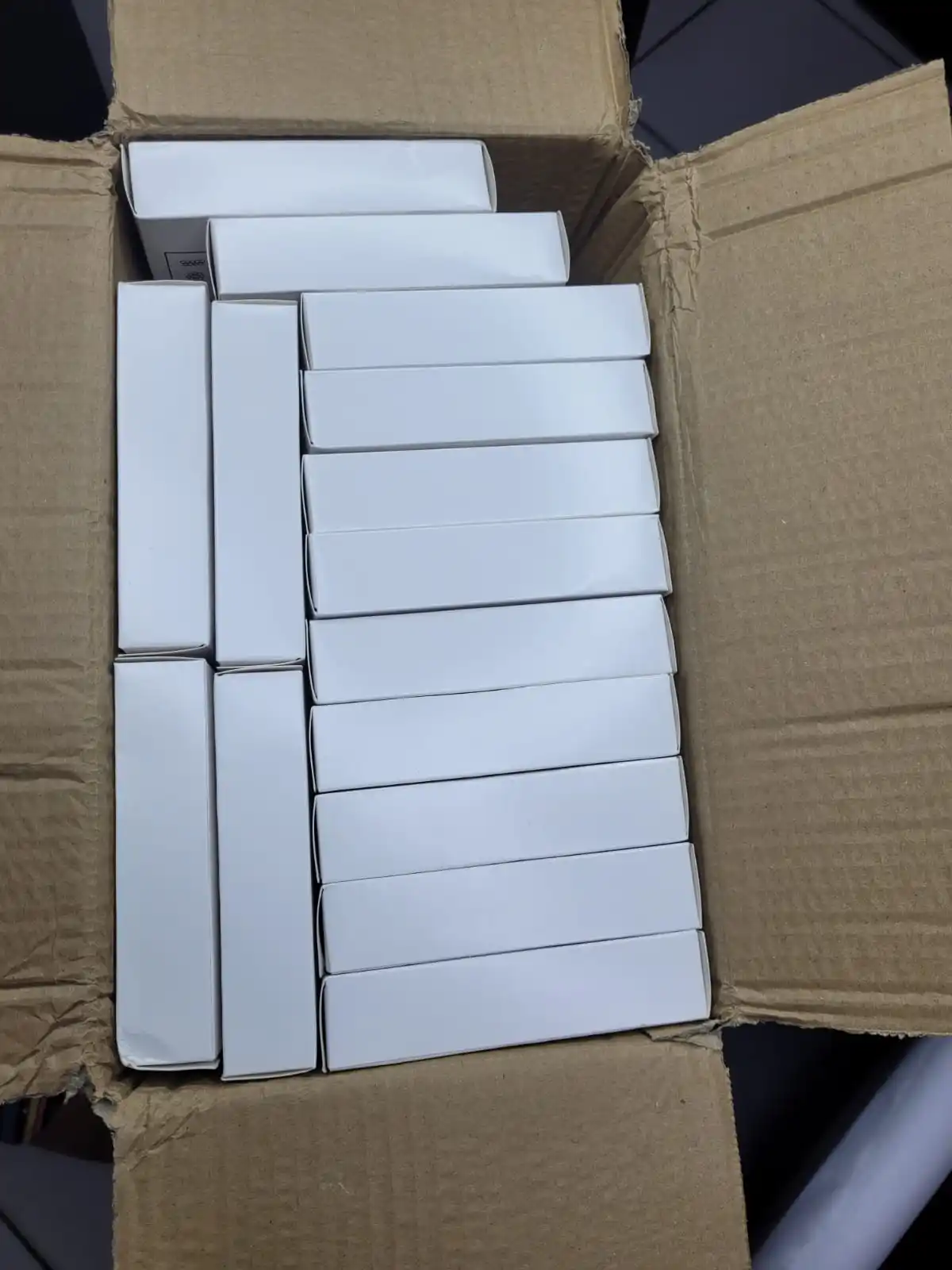 Disposable Eyebrow Tattoo Needles 1R 3R 5R 5F 7F Sterilized Microblading Permanent Makeup Cartridge Needles