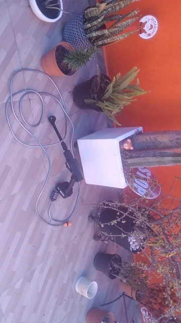 High Pressure Washer Car Water Gun Home Garden Cleaning Washing Machine Gun 6-1 Battery Washer photo review