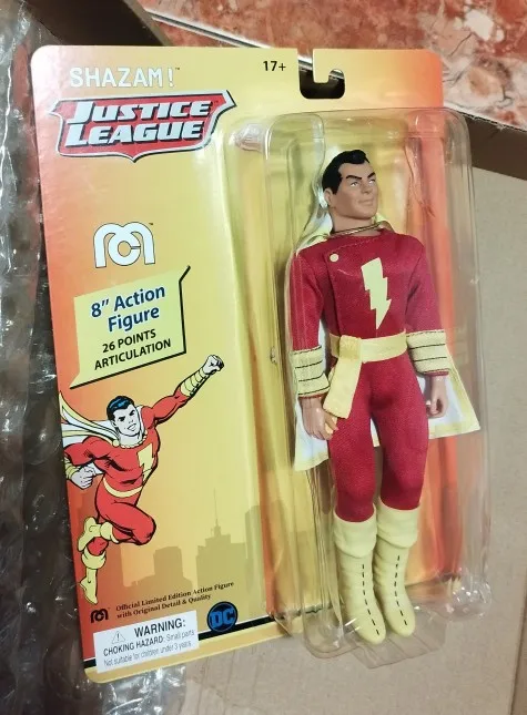 Original 8 Inch Mego Action Figure Planet of the Apes DC Comic