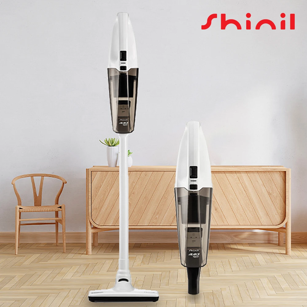 신일전자 무선청소기 진공 핸디 원룸 소형 청소기 SVC-K720TW