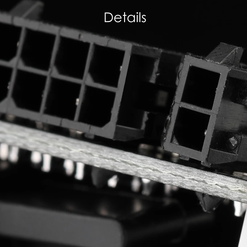 Mellow Voron-trident Stealthburner Toolhead Pcb Board para Impressora 3d 2.4 r2 Fblk1213 - Imagem 4