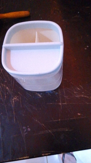 Organizador Mesa Escritório Escolar Trabalho Porta Lápis Caneta Pincel Marcador Gaveta Divisoria Acrílico Madeira Plástico Multi photo review