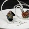 PULA PA02 HiFi Earphone 1DD+4BA Hybrid In-Ear Monitors Hi-Res Music Studio Wired Hybrid driver Earphones with 0.78mm 2-Pin Cable 3