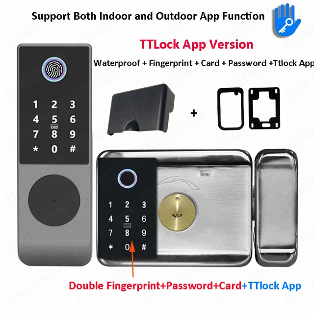 Double ttlock