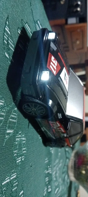 SkidSentral RC Drift Car