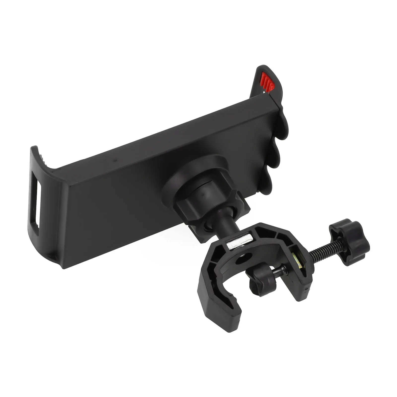 Adjustable 360° Rotating Phone and Tablet Holder for Performances and Live Streaming