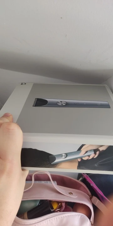 XIAOMI MIJIA Original Hair Clipper 2 Cutting Machine Trimmer photo review