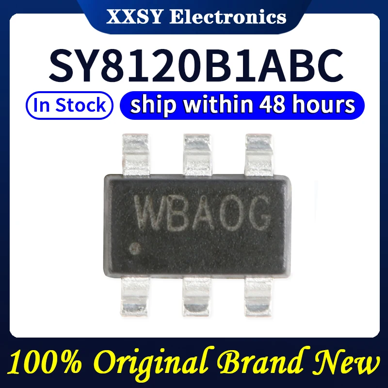 

SY8120B1ABC SOT23-6 100% Quality Original New