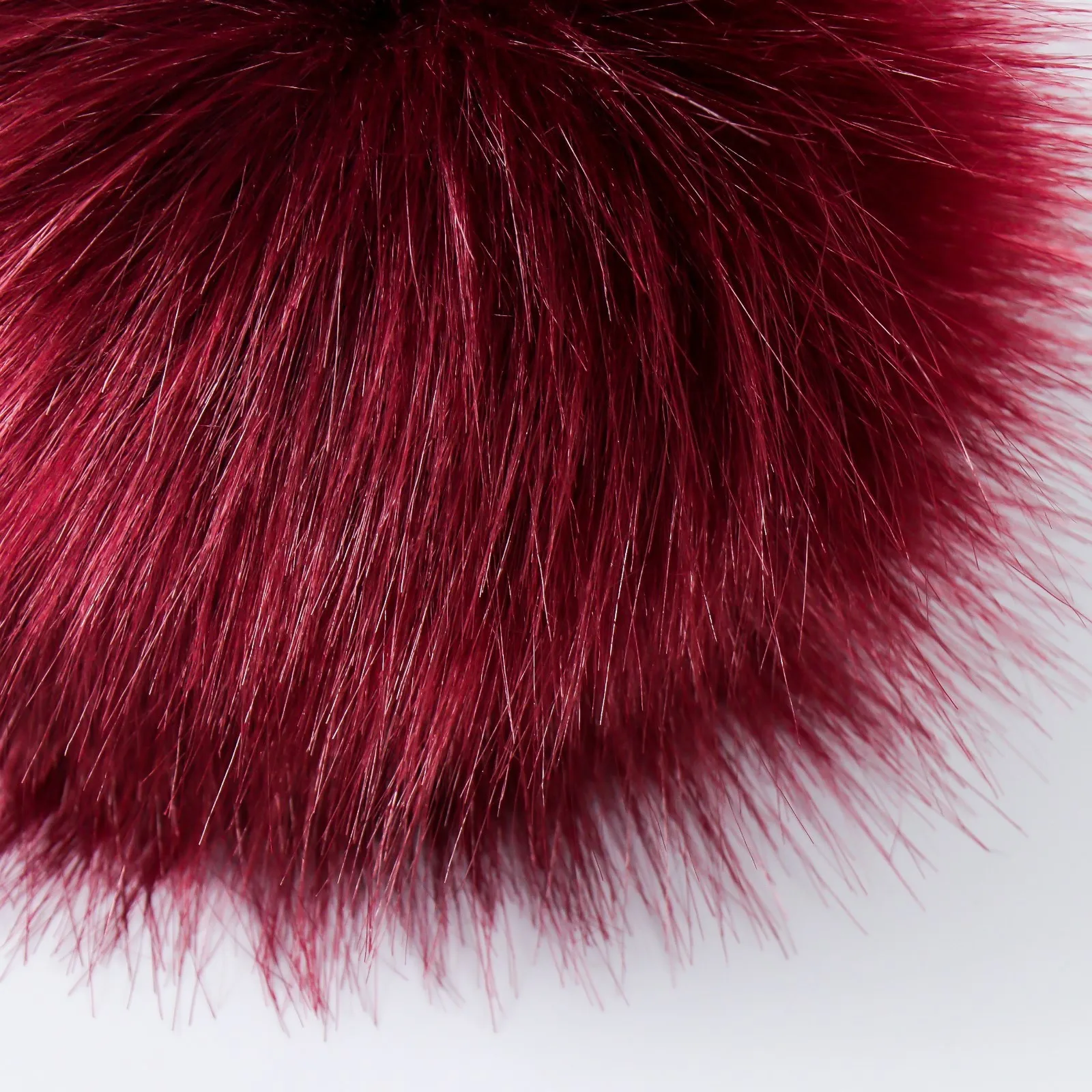 Рисунок 2 - Помпон искусственный мех песец