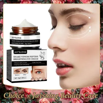Fade Fine Lines Eye Cream Lifting Firming Fading Dark Circle Moisturize Brighten Remove Bag Puffiness Tighten Wrinkles Eye Cream