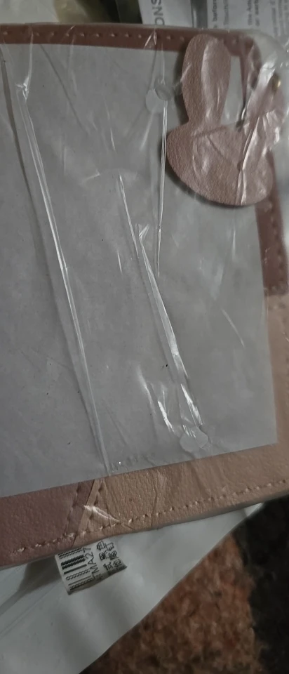 Women's PU Leather Wallet photo review