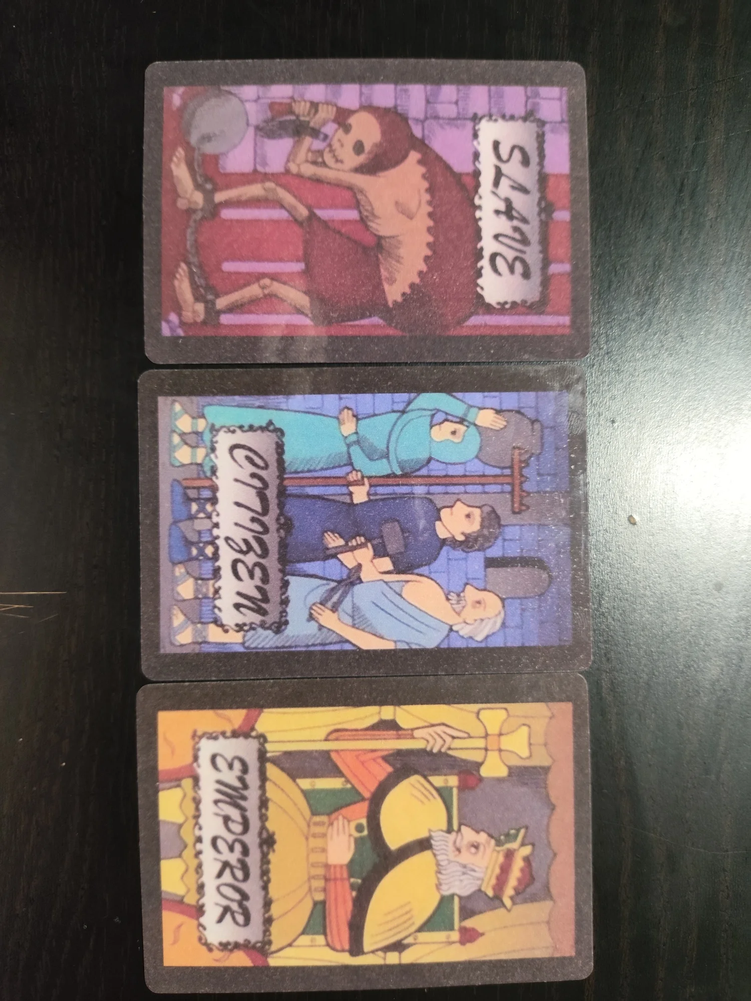 あいかぎトレーディングカード 全54種コンプリートフルセット Anime Survivor Card Board Game Emperor Card Gambling Apocalypse