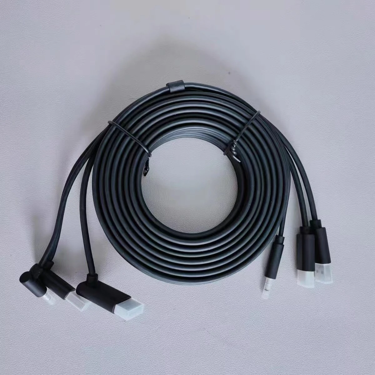 For HTC Vive 3 in 1 Accessories Replacement Cable HDMI 5M, USB, Power