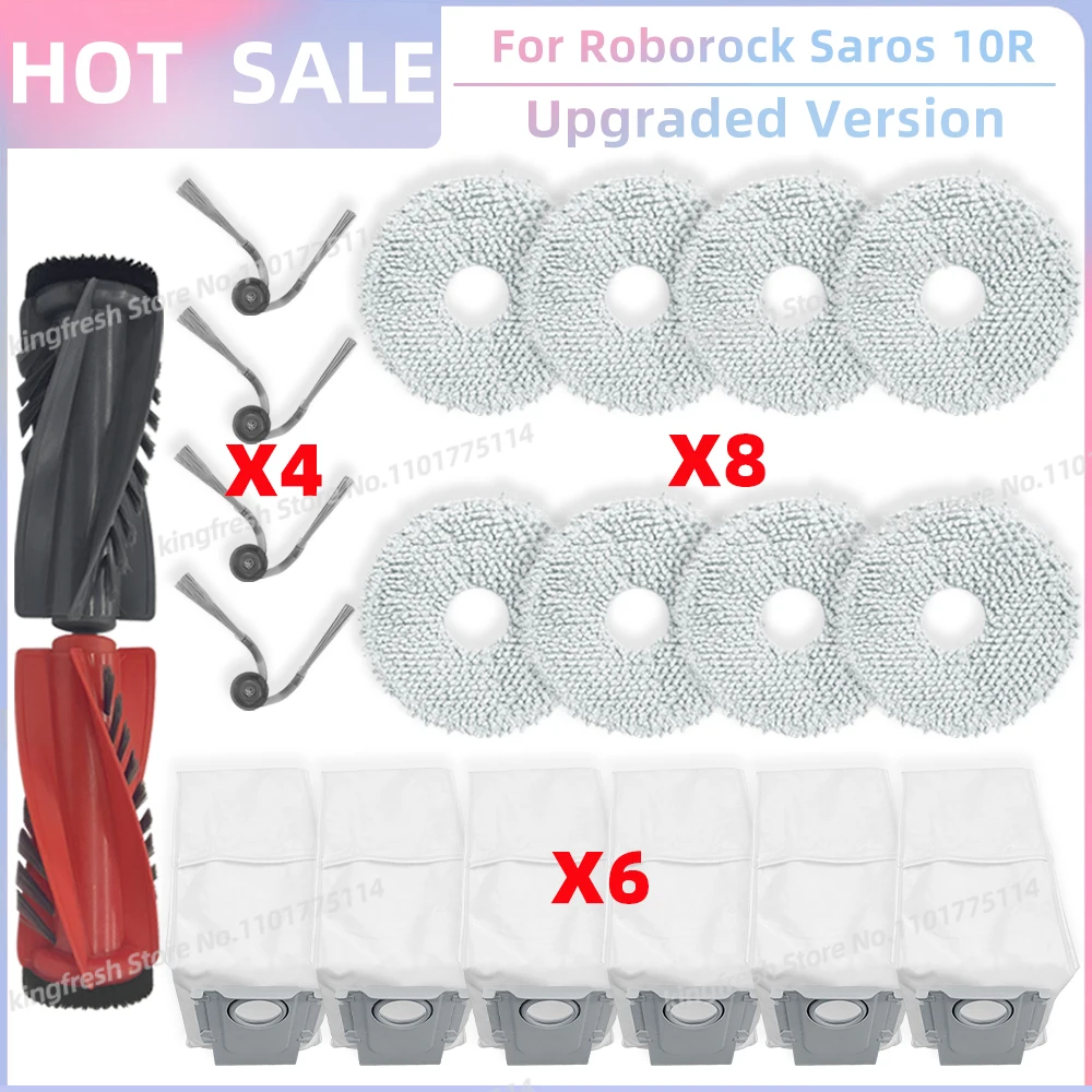 Reinigungslösungsbox Für Roborock Sauger - Kompatibel Mit S9 MaxV Slim & Saros 10R