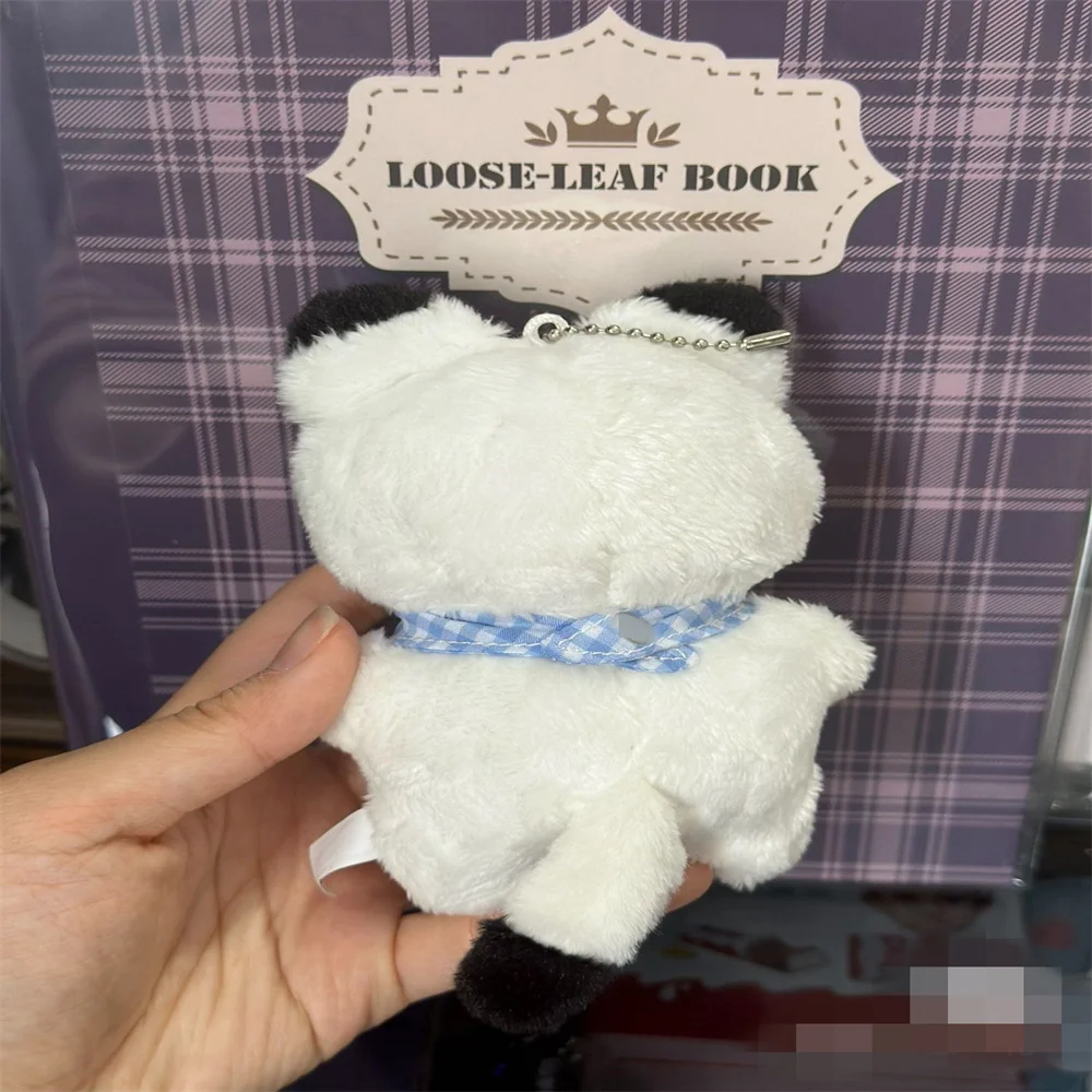 Kpop Hoshi Cartoon Animal Stuffed Doll 11CM Cute Baby Tiger Plush Doll Keychain Backpack Pendant Kids Fans Collection Gifts 5